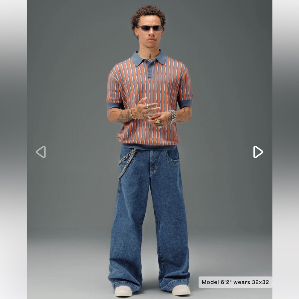 JNCO Dark Stone Twin Cannon Classics